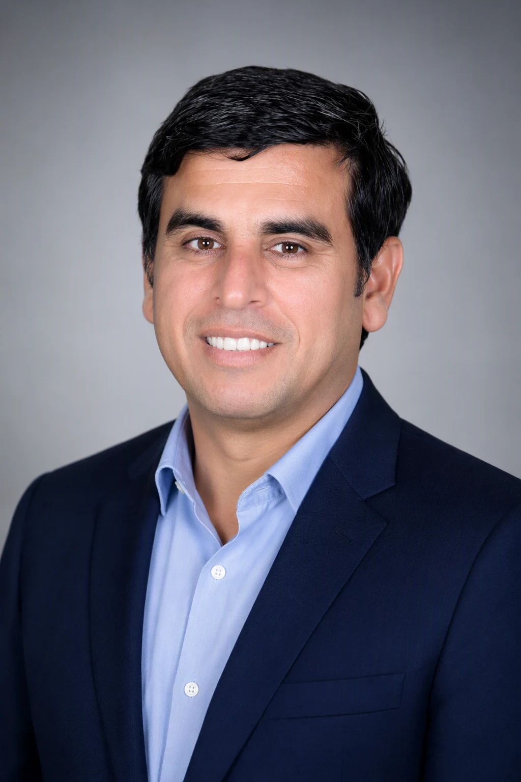 Dr Muhammad Shahzad